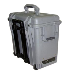 peltier cooled portable case