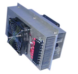 custom thermoelectric cooler