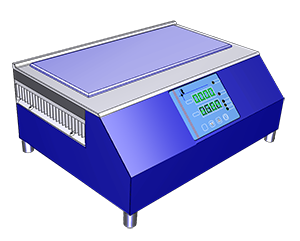 thermoelectric cold/hot plate