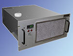 19" rack mount chillers
