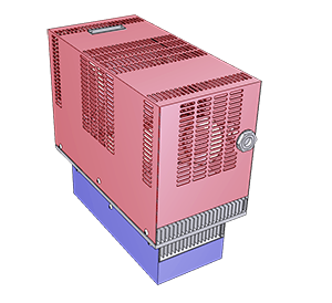  C1D1 electrical panel cooler