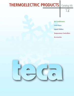 TECA air conditioners catalog